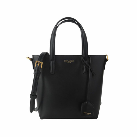 【包稅】SAINT LAURENT 迷你玩具購物斜背包（2025年百貨公司收據）773995