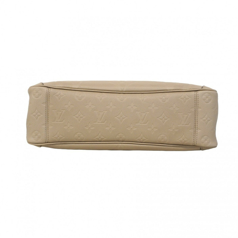 路易威登 Monogram Empreinte Trianon MM 手提包 M46504 Tourterelle 女式-2