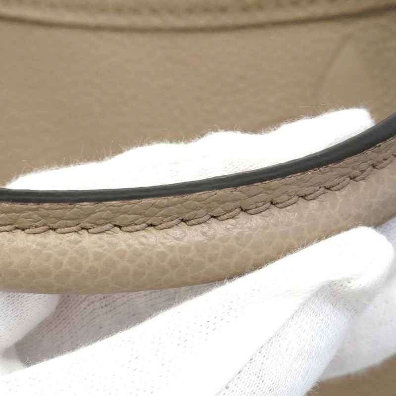 路易威登 Monogram Empreinte Trianon MM 手提包 M46504 Tourterelle 女式-7