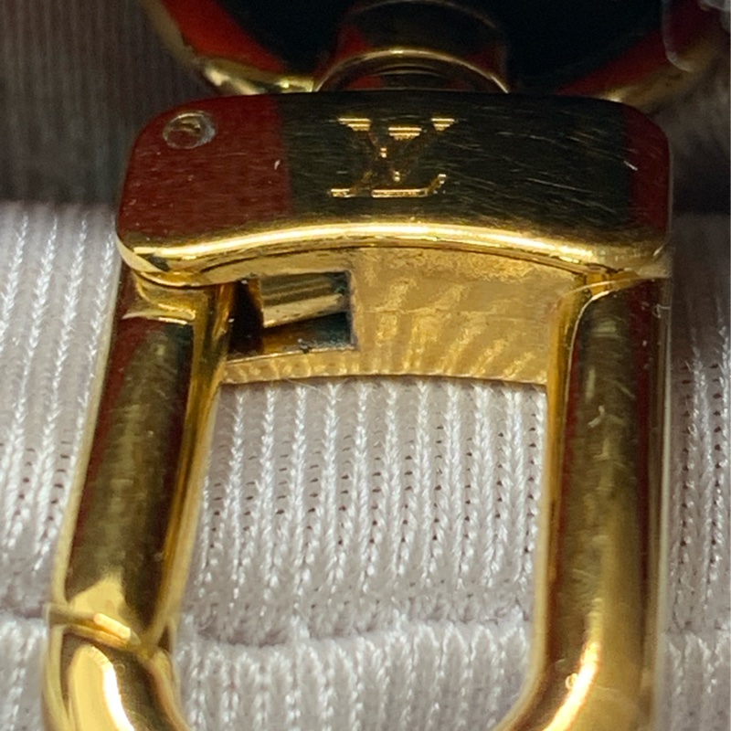 99新路易威登 Lv one the go拼色老花大號芯片-11