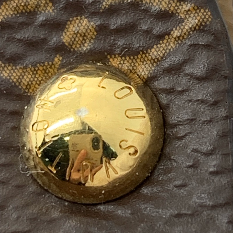 99新路易威登 Lv one the go拼色老花大號芯片-12