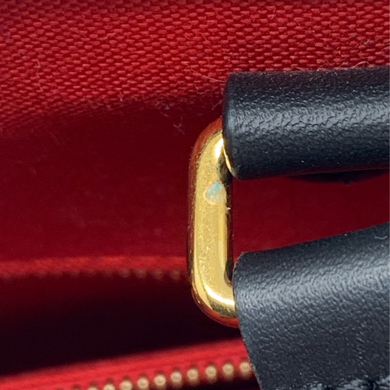 99新路易威登 Lv one the go拼色老花大號芯片-15