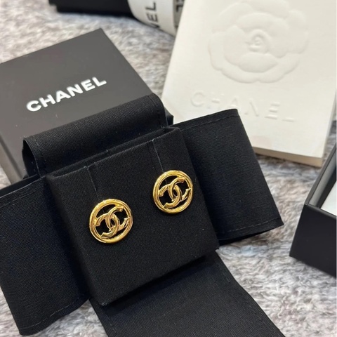 Chanel 耳環