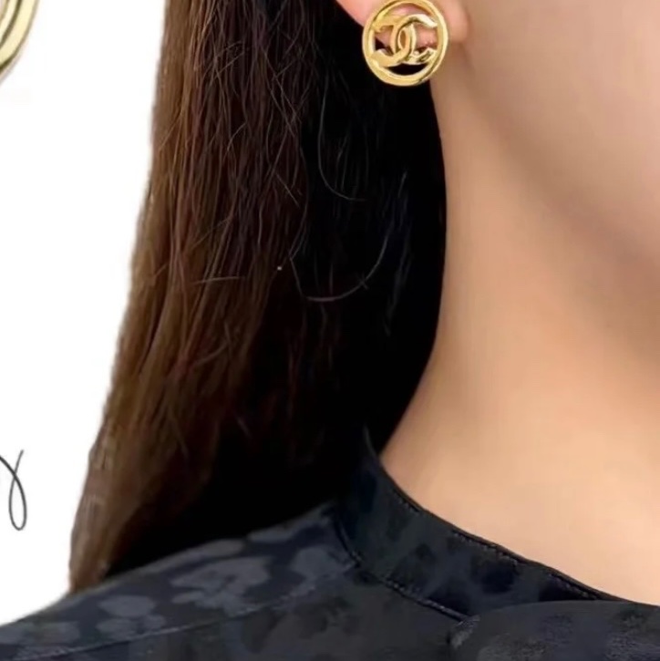 Chanel 耳環-3