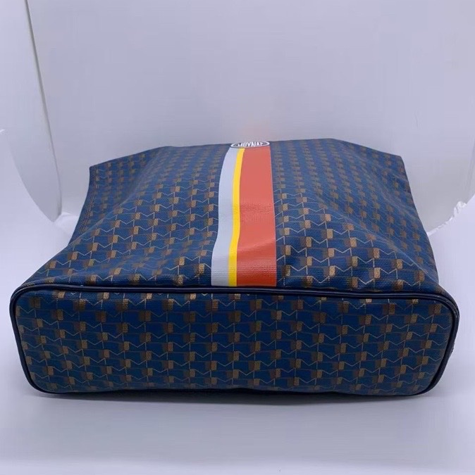 二手97新moynat竪版托特包手提包，沒有配件，容量大-2