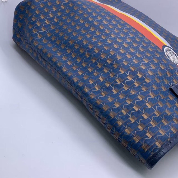 二手97新moynat竪版托特包手提包，沒有配件，容量大-4