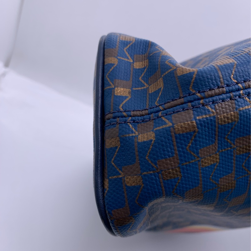 二手97新moynat竪版托特包手提包，沒有配件，容量大-11