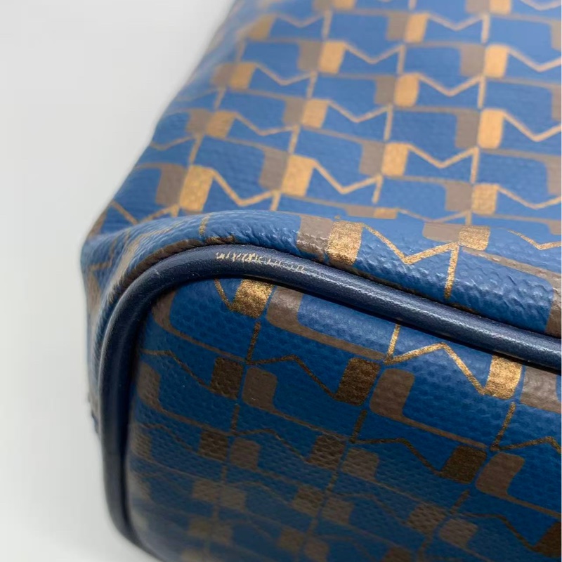 二手97新moynat竪版托特包手提包，沒有配件，容量大-13