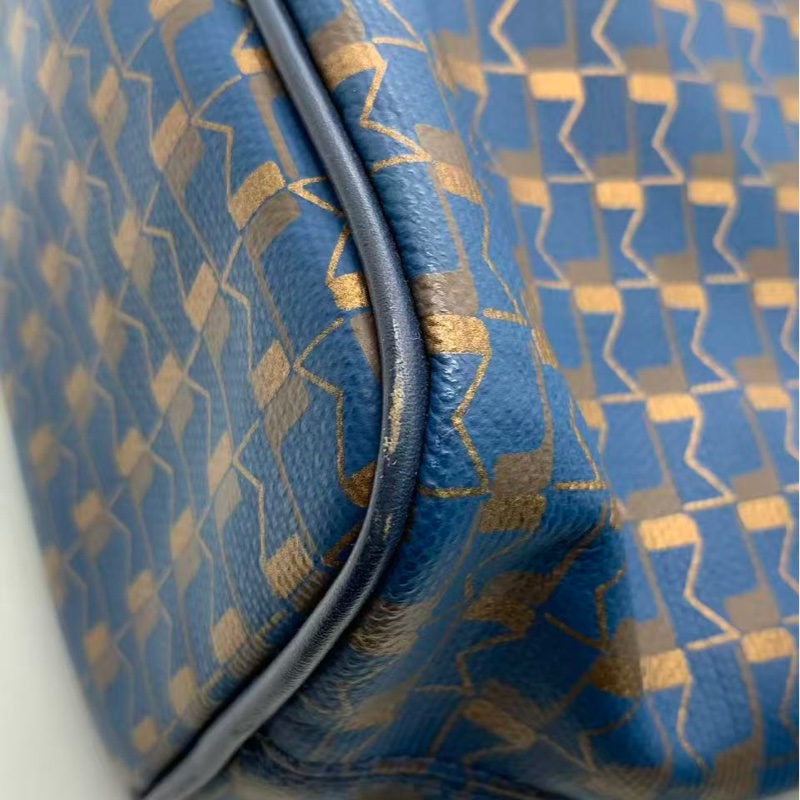 二手97新moynat竪版托特包手提包，沒有配件，容量大-14