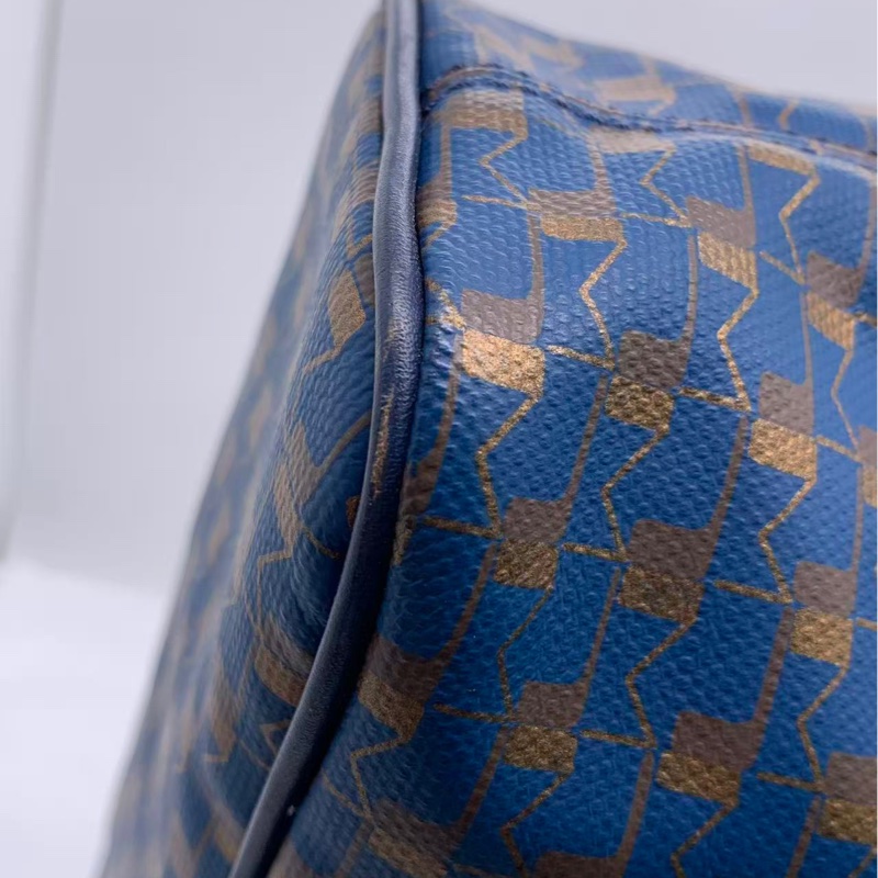 二手97新moynat竪版托特包手提包，沒有配件，容量大-15