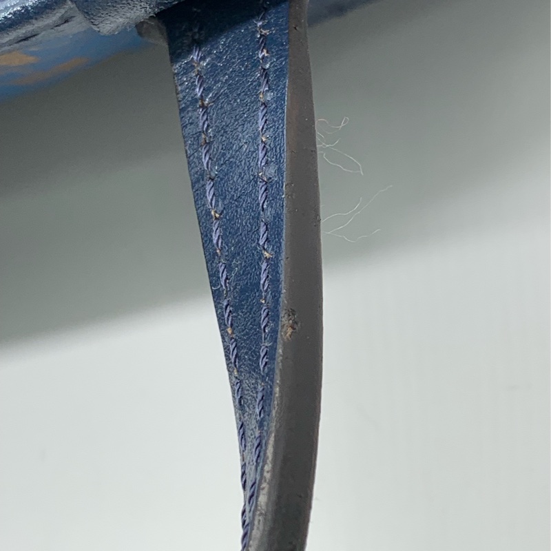 二手97新moynat竪版托特包手提包，沒有配件，容量大-16