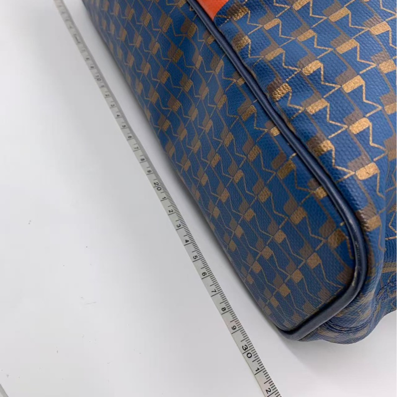 二手97新moynat竪版托特包手提包，沒有配件，容量大-19