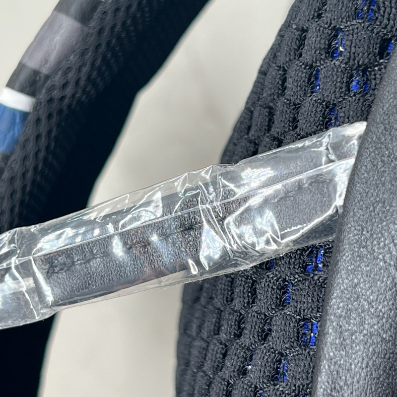 💗香緹國際精品💗 758 MCM 藍黑後背包-4