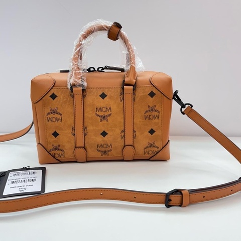 MCM Berlin bag