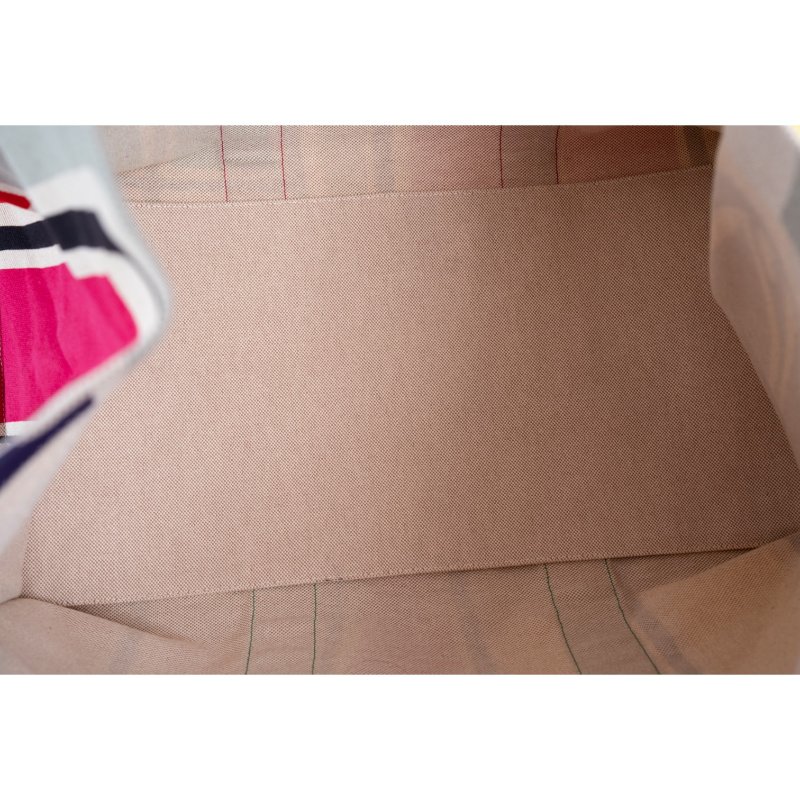 HERMES愛馬仕3 Surfs 沙灘帆布托特包-4