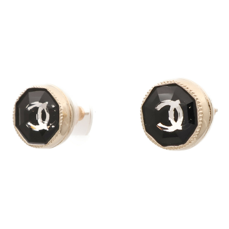 CHANEL 金屬Earrings耳環-1