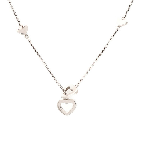 TIFFANY＆CO 925純銀Necklace項鍊