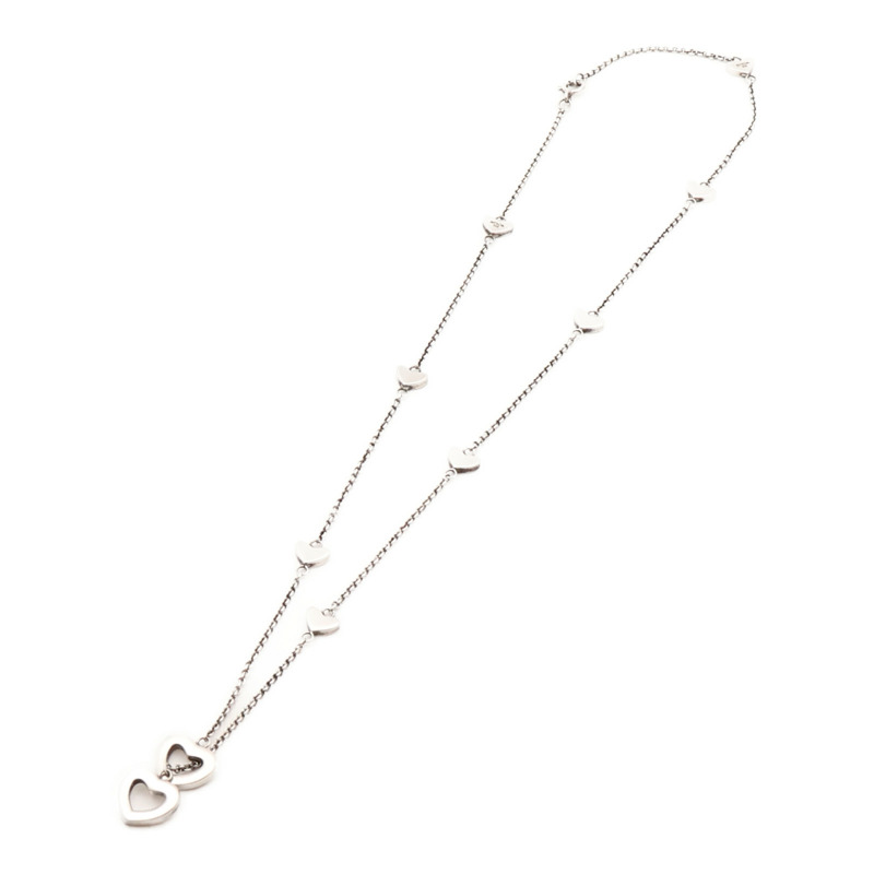 TIFFANY＆CO 925純銀Necklace項鍊-7