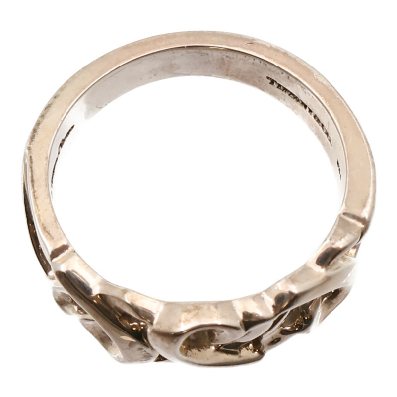 TIFFANY＆CO 925純銀Plaoma Picasso戒指US#6.75-5