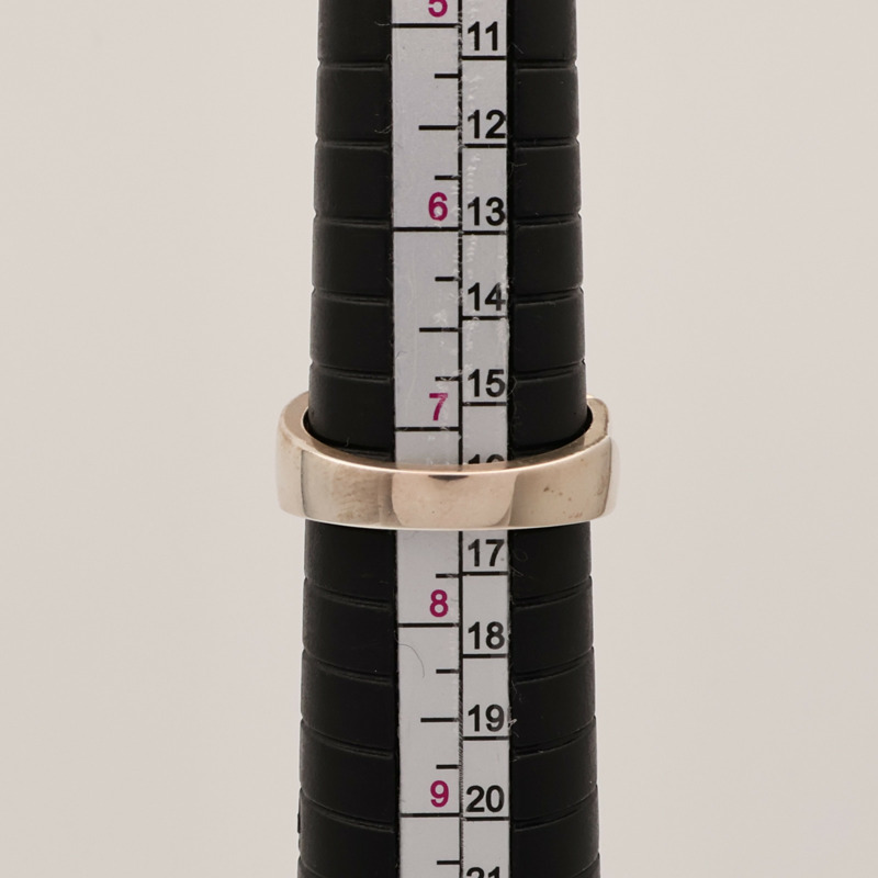 TIFFANY＆CO 925純銀Plaoma Picasso戒指US#6.75-9