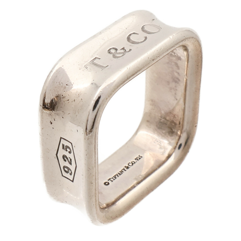 TIFFANY＆CO 925純銀Ring戒指US#6-0