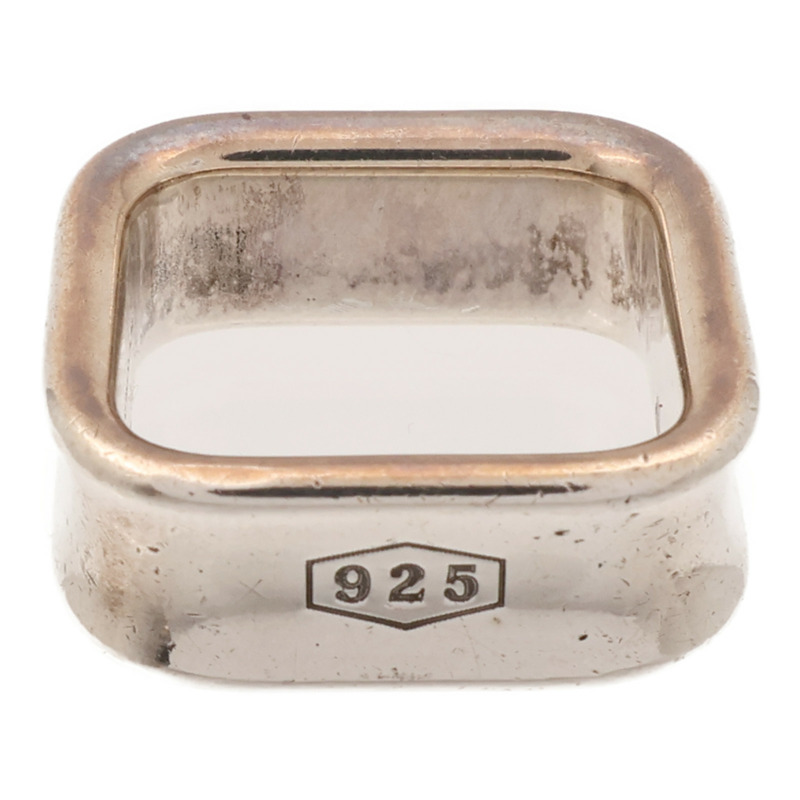 TIFFANY＆CO 925純銀Ring戒指US#6-1