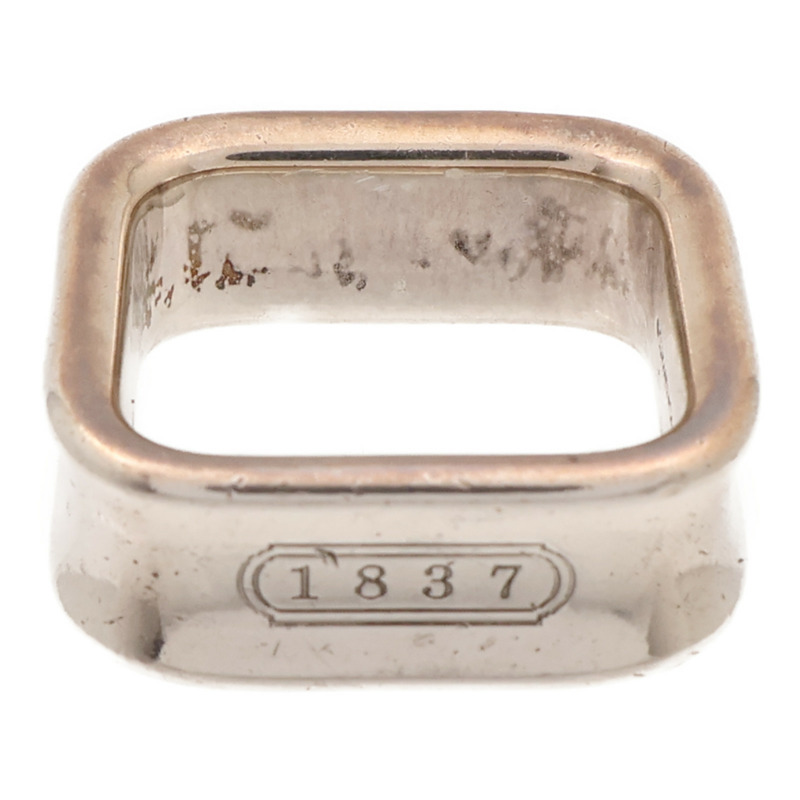TIFFANY＆CO 925純銀Ring戒指US#6-2