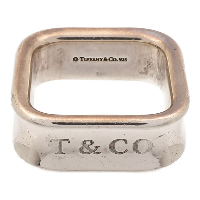 TIFFANY＆CO 925純銀Ring戒指US#6-4