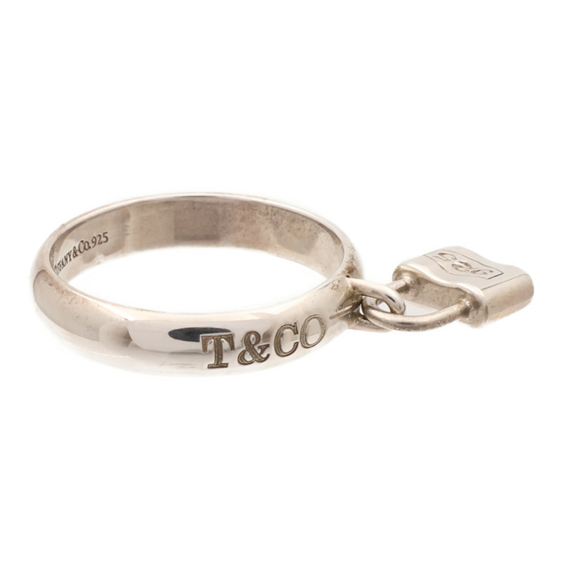 TIFFANY＆CO 925純銀戒指US#6.75-3