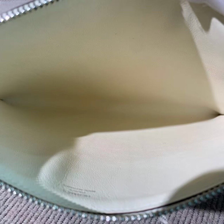 99新Hermes愛馬仕in and out系列Vide Ton Sac印花小牛皮手拿包 u刻-5