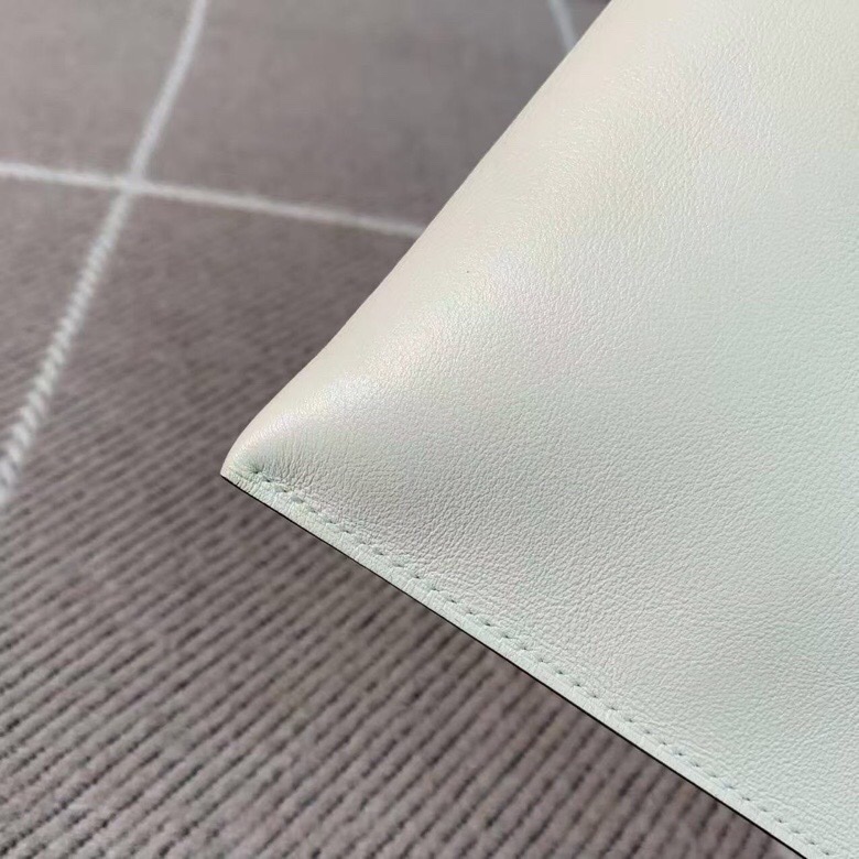 99新Hermes愛馬仕in and out系列Vide Ton Sac印花小牛皮手拿包 u刻-10