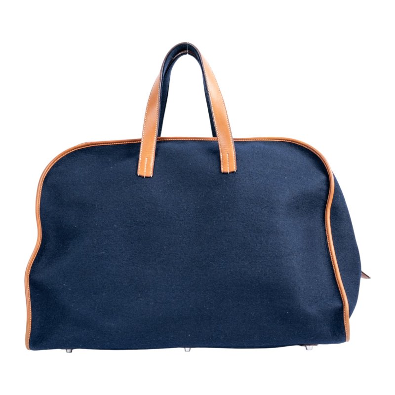 HERMES愛馬仕Feu2Dou 旅行包-1