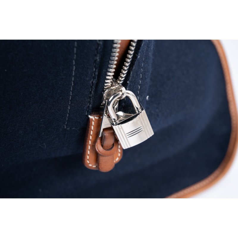 HERMES愛馬仕Feu2Dou 旅行包-3