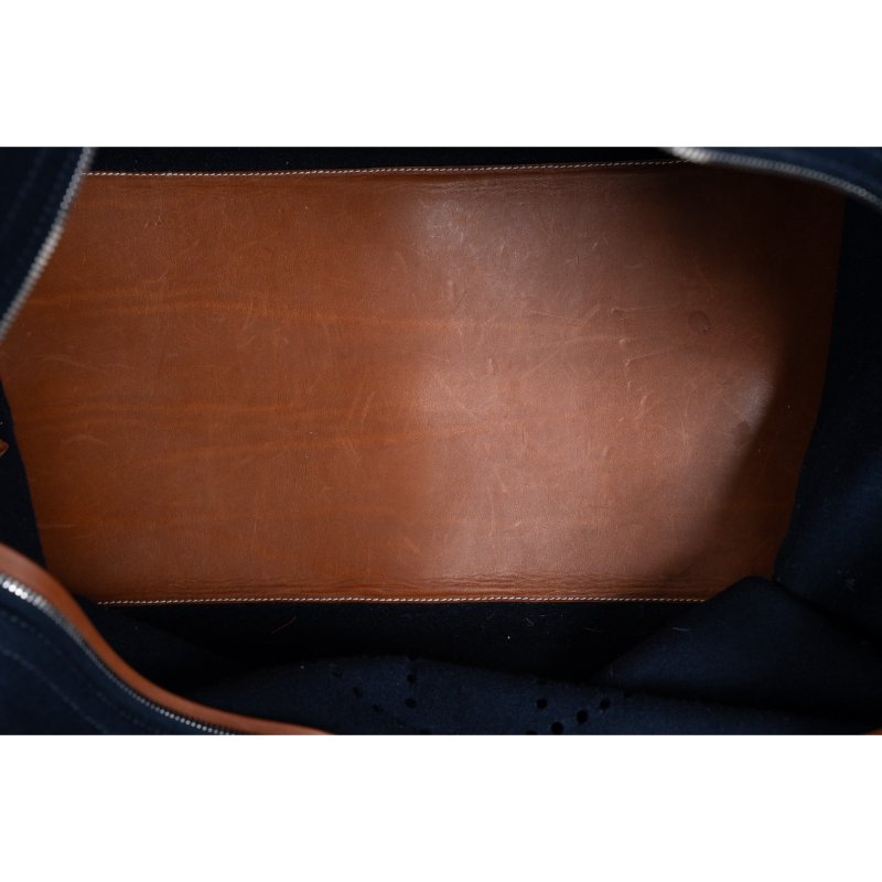 HERMES愛馬仕Feu2Dou 旅行包-5