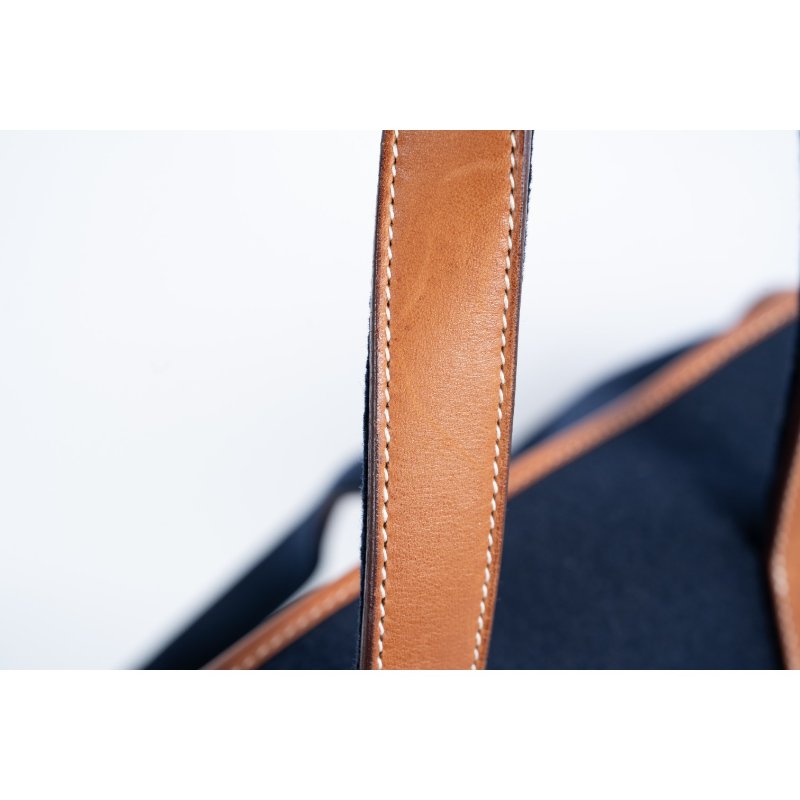 HERMES愛馬仕Feu2Dou 旅行包-9