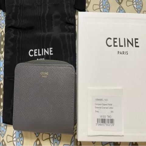 Celine 零錢包 99.9%新 閒置品
