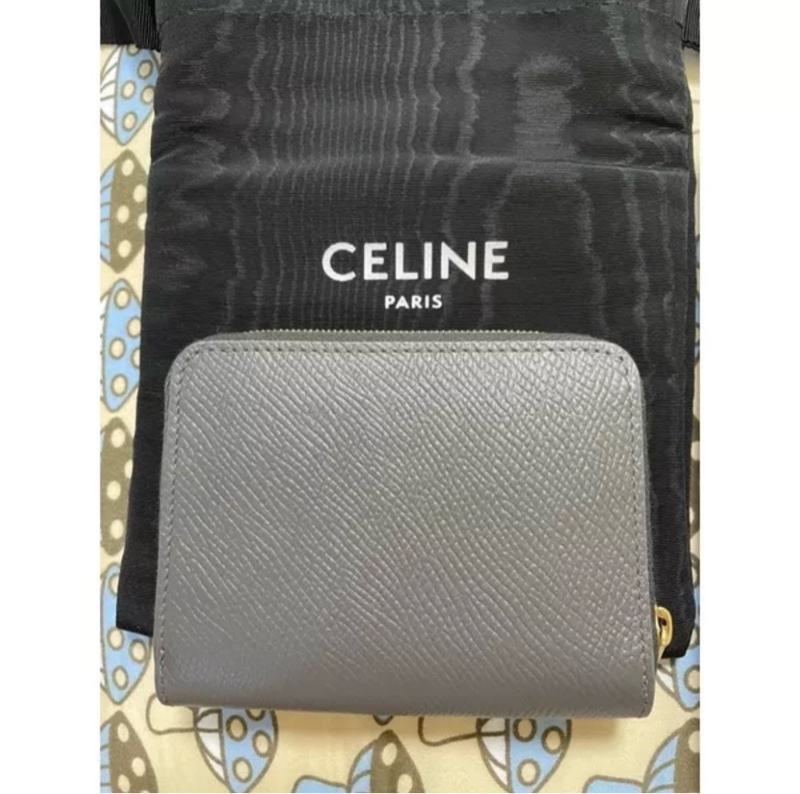 Celine 零錢包 99.9%新 閒置品-2