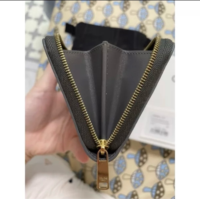 Celine 零錢包 99.9%新 閒置品-4
