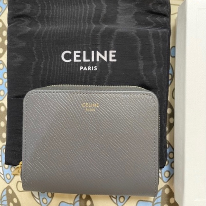 Celine 零錢包 99.9%新 閒置品-5