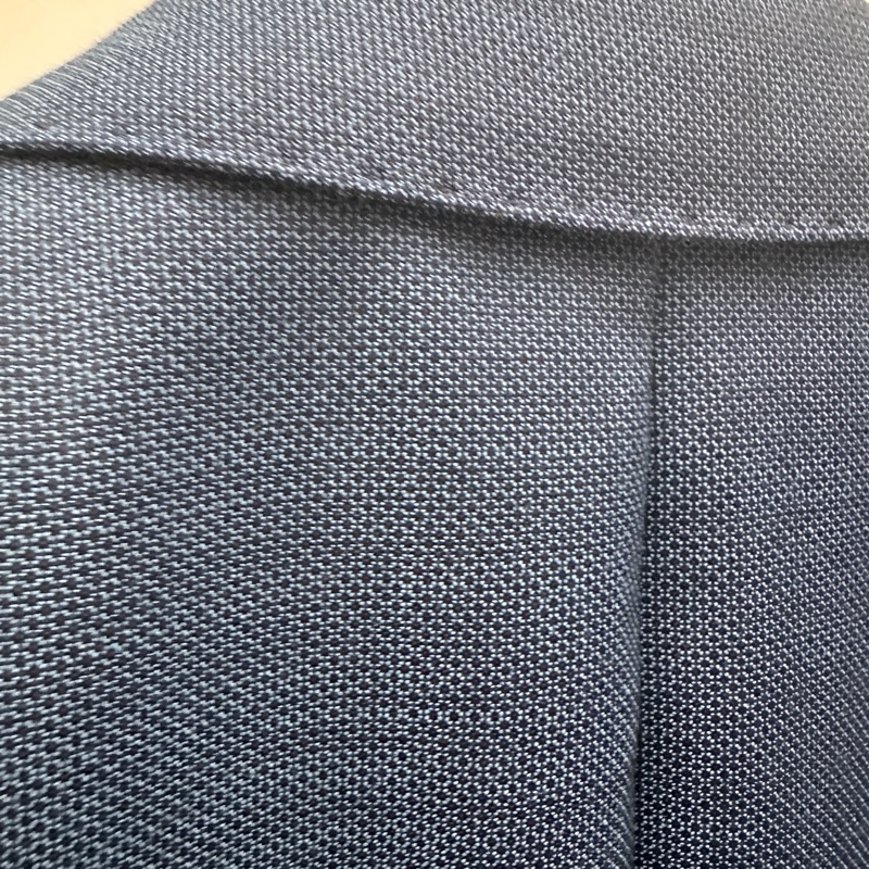 EMPORIO ARMANI 全新藍色西裝全套48號-8