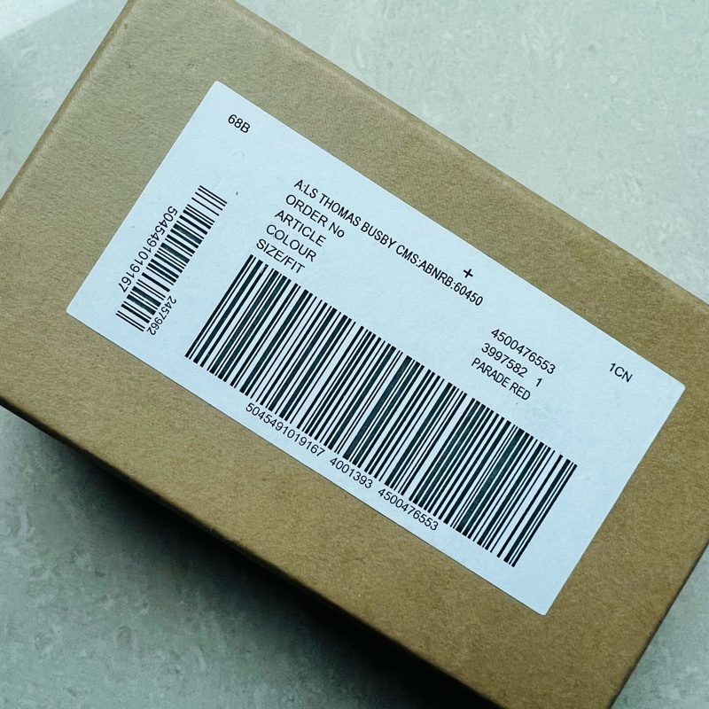 Burberry 全新 限量 倫敦熊 衛兵熊 吊飾 極度限量-4