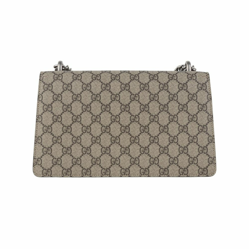 【包稅】GUCCI 400249 GG Supreme Dionysus 小號單肩包 35594-2-2