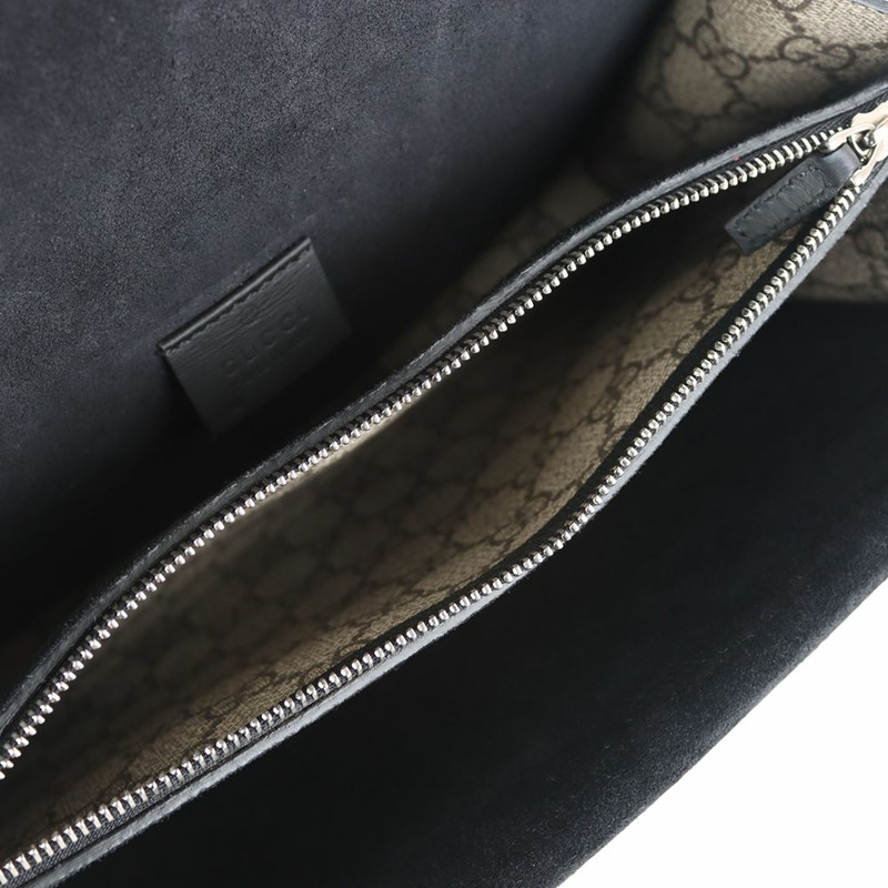 【包稅】GUCCI 400249 GG Supreme Dionysus 小號單肩包 35594-2-6