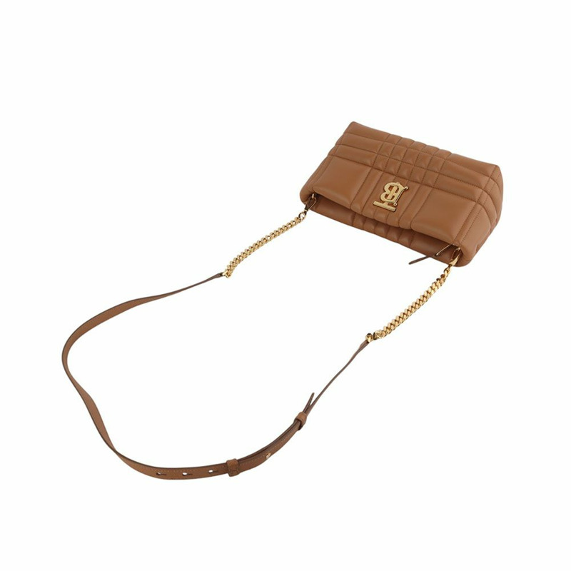 【包稅】BURBERRY 絎縫軟皮軟捲包 35624Y-1-3