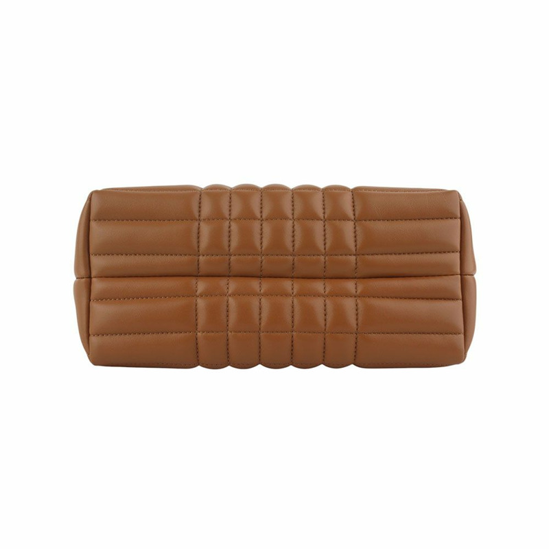 【包稅】BURBERRY 絎縫軟皮軟捲包 35624Y-1-5