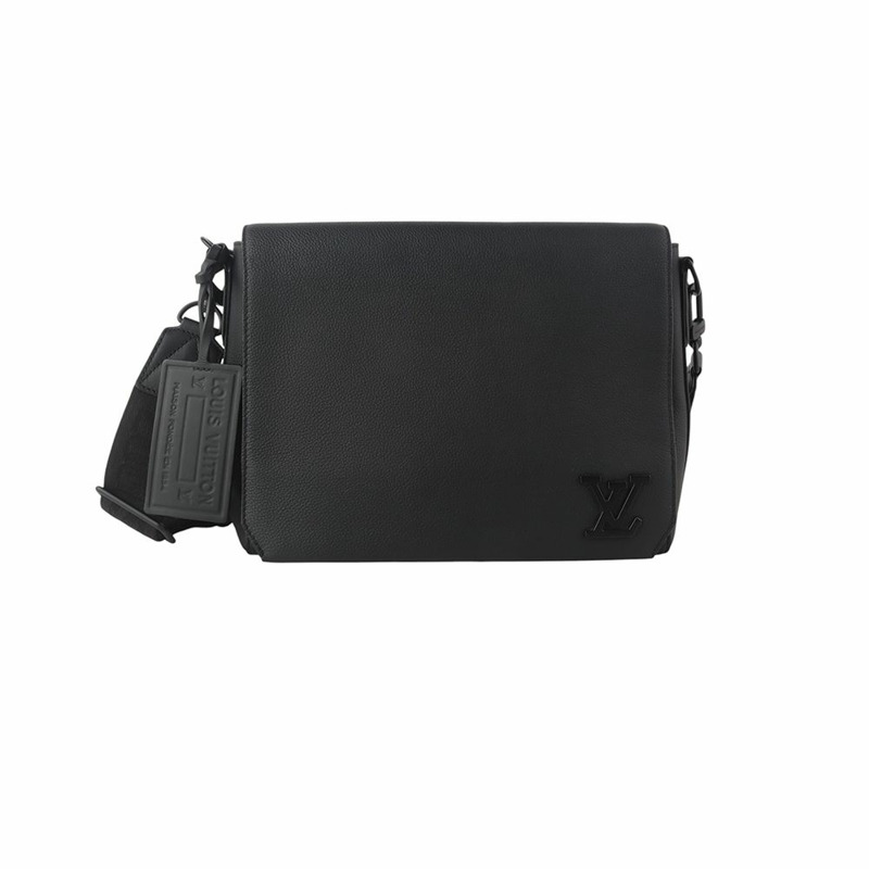 【包稅】LOUIS VUITTON M57080 Aerogram 斜背信差包 35652-0