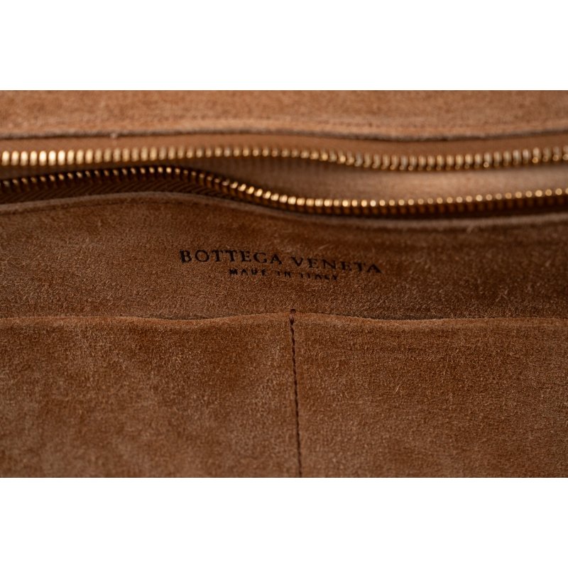 BV Maxi Arco 大容量皮革手提包-3