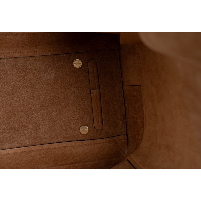 BV Maxi Arco 大容量皮革手提包-8