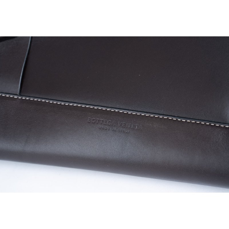 BV Maxi Arco 大容量皮革手提包-12