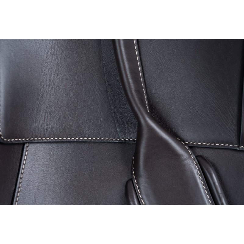 BV Maxi Arco 大容量皮革手提包-13